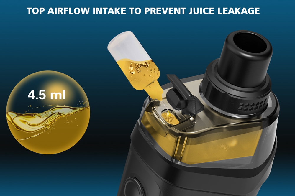 Vandyvape Jackaroo Pod Cartridge 4.5ml